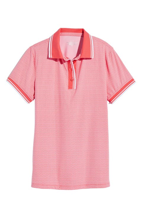 Core UPF 50+ Golf Polo