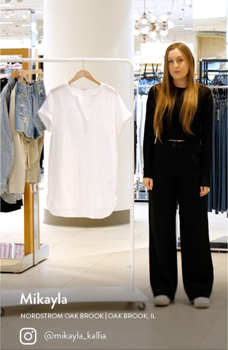 Marley Cotton Gauze Dress, sales video thumbnail