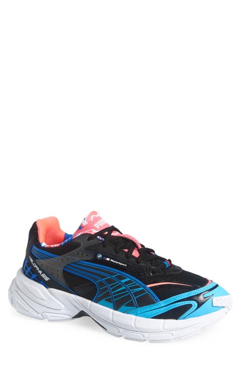 Scuderia BMW Velophasis Neon Sneaker (Men)