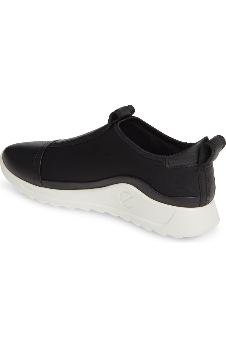 ECCO Flexure Sneaker, Alternate, color,