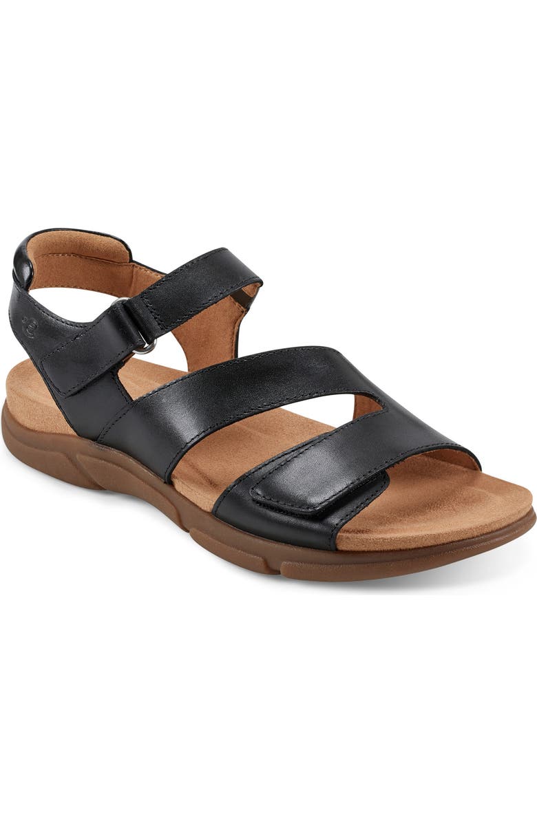 Easy Spirit Mavey Ankle Strap Sandal, Main, color,