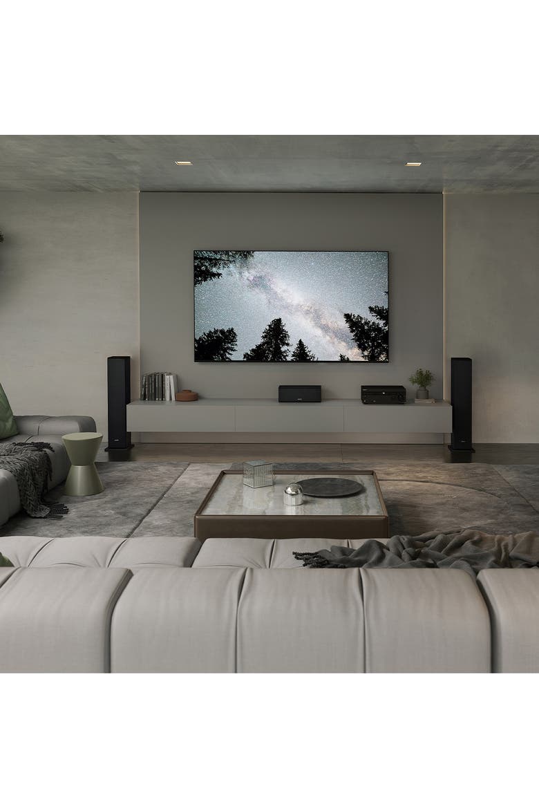 STR-AZ1000ES 7.2 Channel 8K Home Theater AV Receiver with Dolby Atmos, Alternate, color, Black