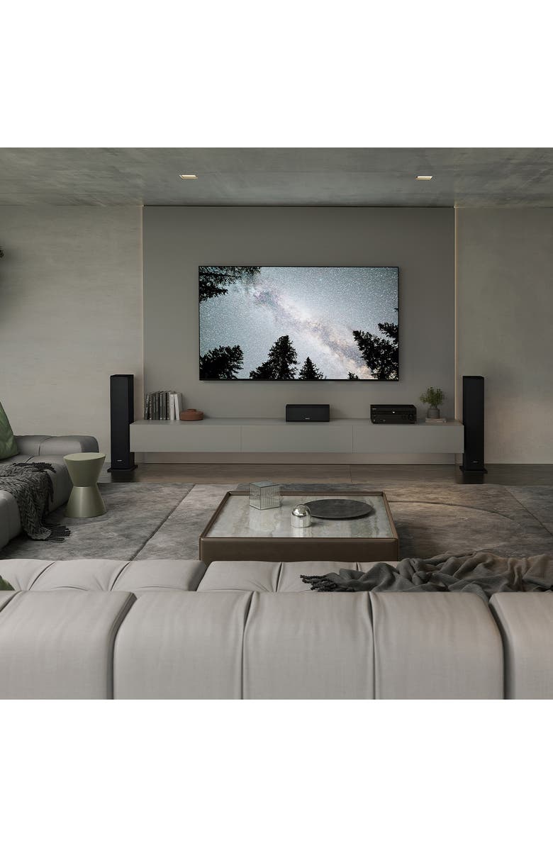 Sony STR-AZ1000ES 7.2 Channel 8K Home Theater AV Receiver with Dolby Atmos, Alternate, color, Black