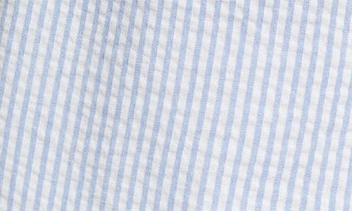 Bp. Seersucker Stretch Cotton Boxer Shorts