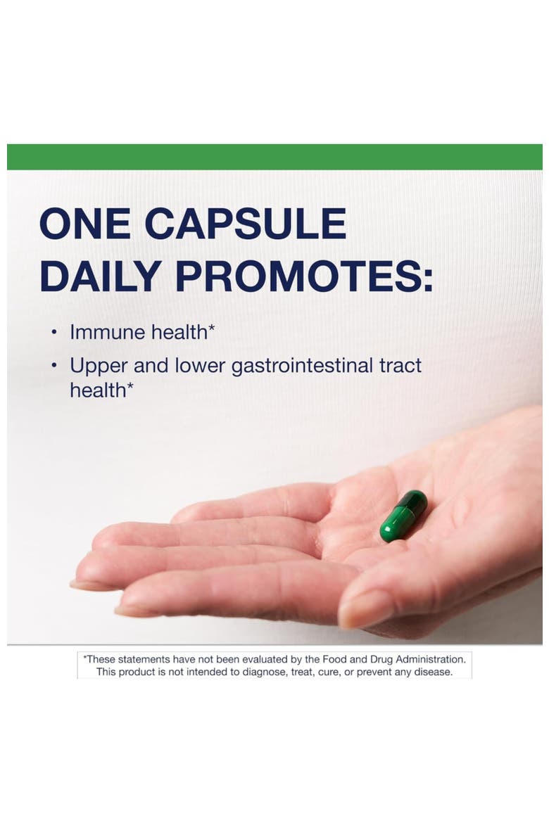 UltraFlora Spectrum Shelf-Stable Probiotic Capsules 30 Capsules, Alternate, color, None