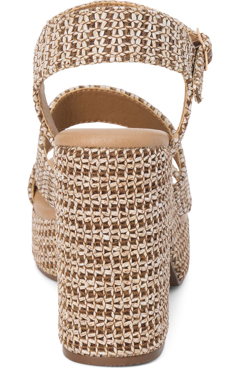 Coconuts by Matisse Alessia Ankle Strap Platform Sandal, Alternate, color,