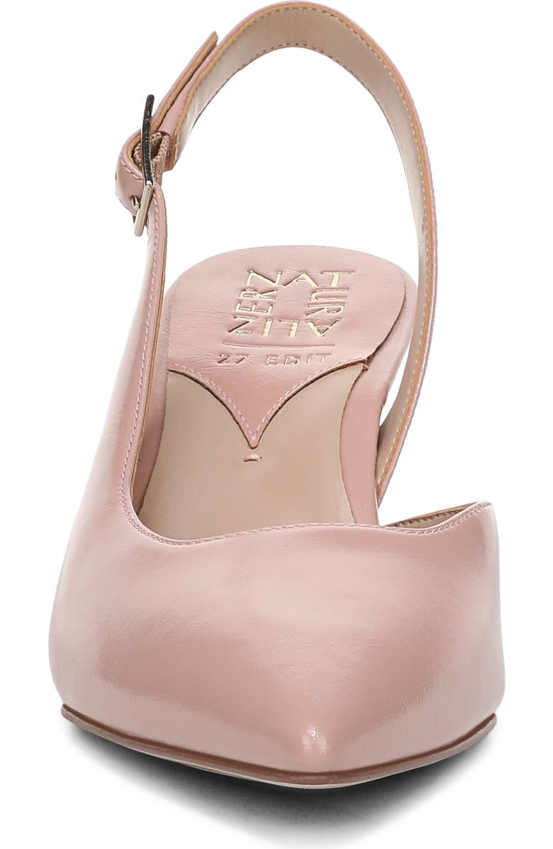 27 EDIT Naturalizer Felicia Half d'Orsay Slingback Pump, Alternate, color,