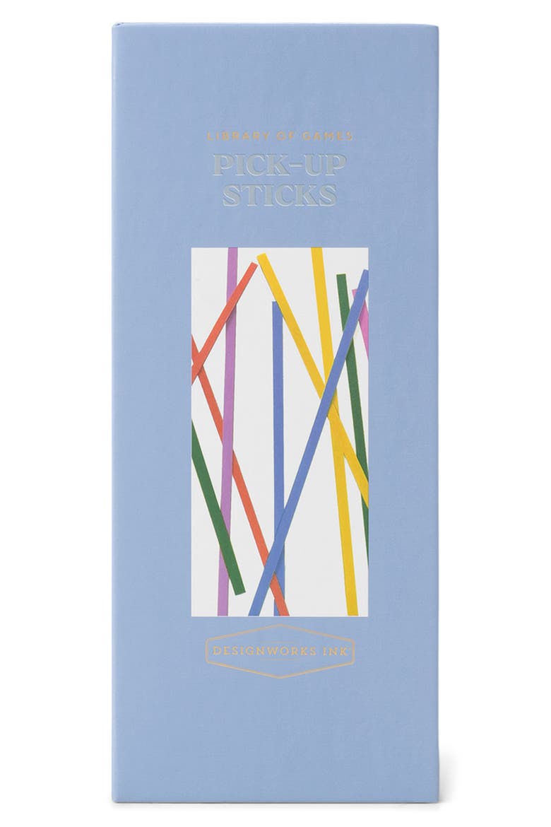 Pick-Up Sticks Tabletop Game, Main, color, NO COLOR