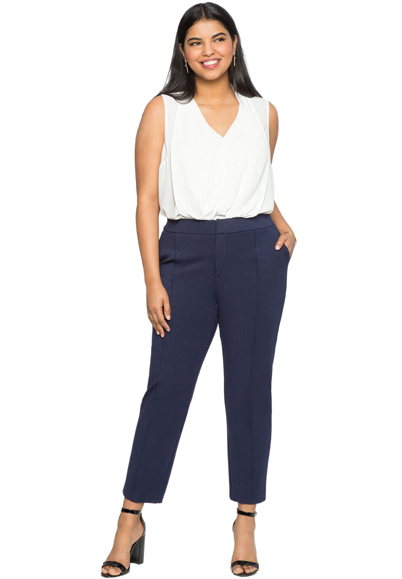 The Ultimate Stretch Slim Leg Pant - image 5