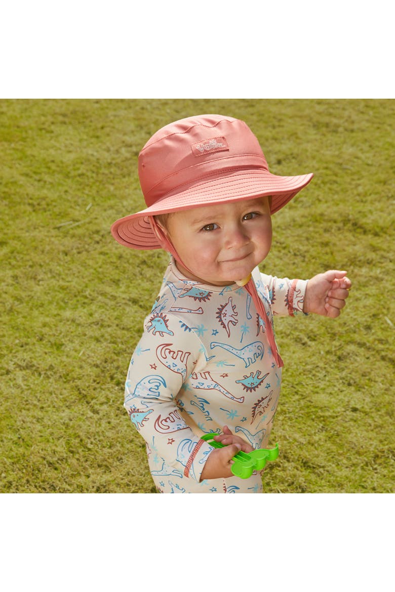 Swim Hat, Alternate, color, Canyon