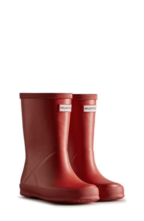 Kids' First Classic Rain Boot (Toddler, Little Kid & Big Kid)