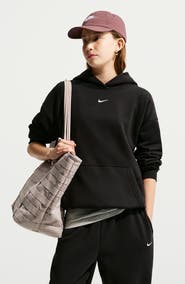 Nike Kids' Sportswear Studio Oversize Fleece Hoodie