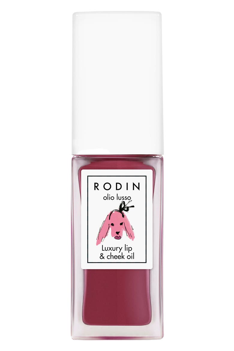 Luxury Lip & Cheek Oil, Alternate, color, BERRY BACI