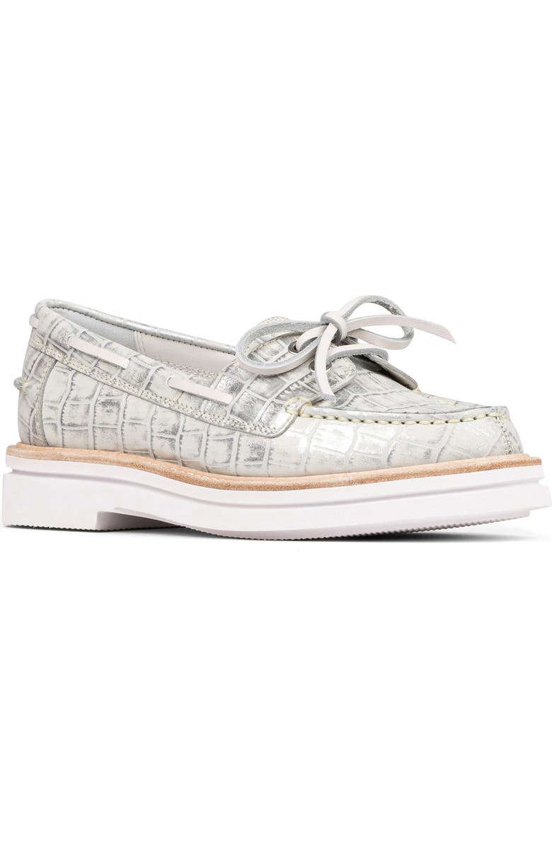 Donald Pliner Lillith Boat Shoe, Main, color,