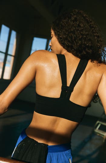 FP Movement On the Radar High Neck Sports Bra