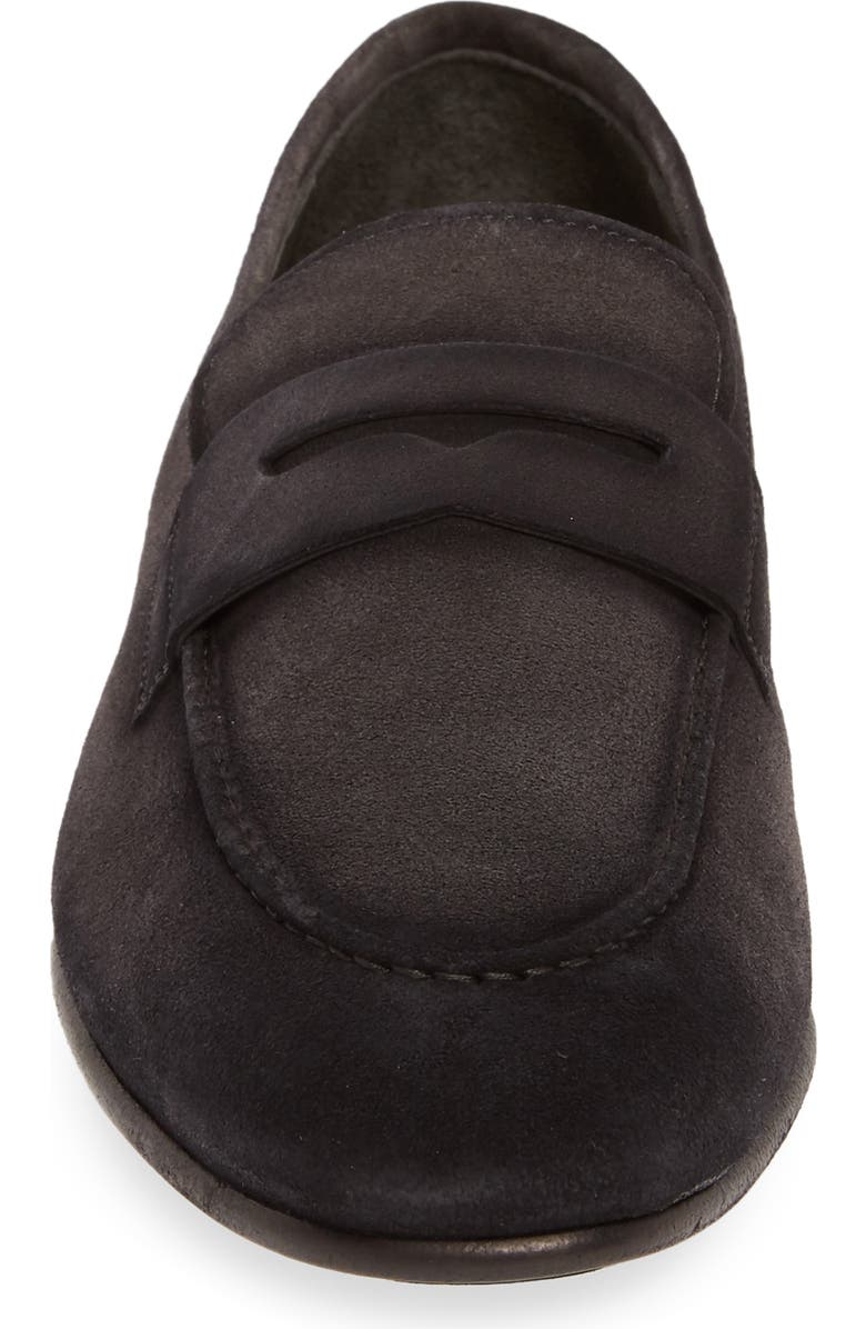 TO BOOT NEW YORK Enzo Apron Toe Penny Loafer, Alternate, color,