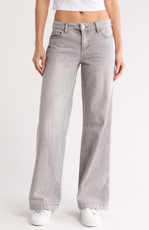 PACSUN PACSUN LOXLEY LOW RISE BAGGY WIDE LEG JEANS