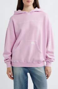 BOYS LIE WAYGTDWH Graphic Racer Hoodie