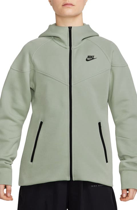 Sportswear Tech Fleece Windrunner Zip Hoodie (Regular, Short & Tall)