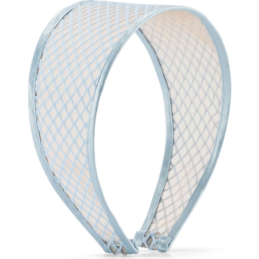 Lelet Ny Giselle Fishnet Wide Headband