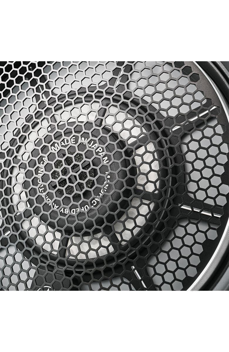 Audio-Technica ATH-ADX7000 Air Dynamic Open-Back Headphones, Alternate, color, Black