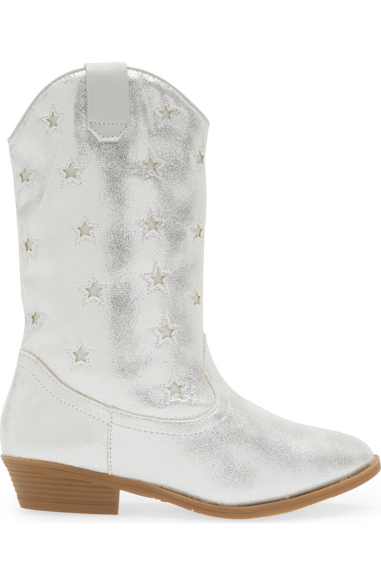 Tucker + Tate Kids' Charli Cowboy Boot, Alternate, color,