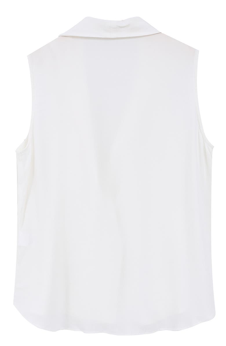 FRNCH Sleeveless Vest, Alternate, color, 