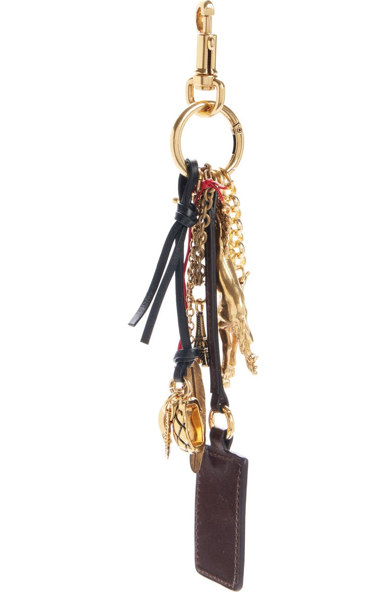 Chloé Kerala 25 Bag Charm, Alternate, color,