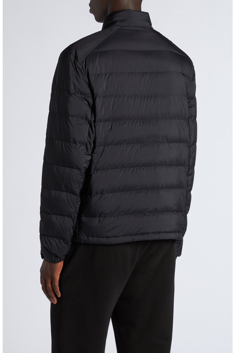 Selves Down Jacket, Alternate, color, BLACK