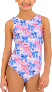 Destira Bow My Gosh Leotard