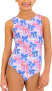 Destira Bow My Gosh Leotard