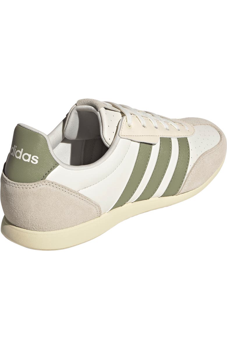 adidas Barreda Sneaker, Alternate, color, Off White/ Tent Green/ Vanilla