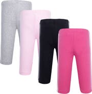 Hudson Baby 4Pk Everyday Pants Set