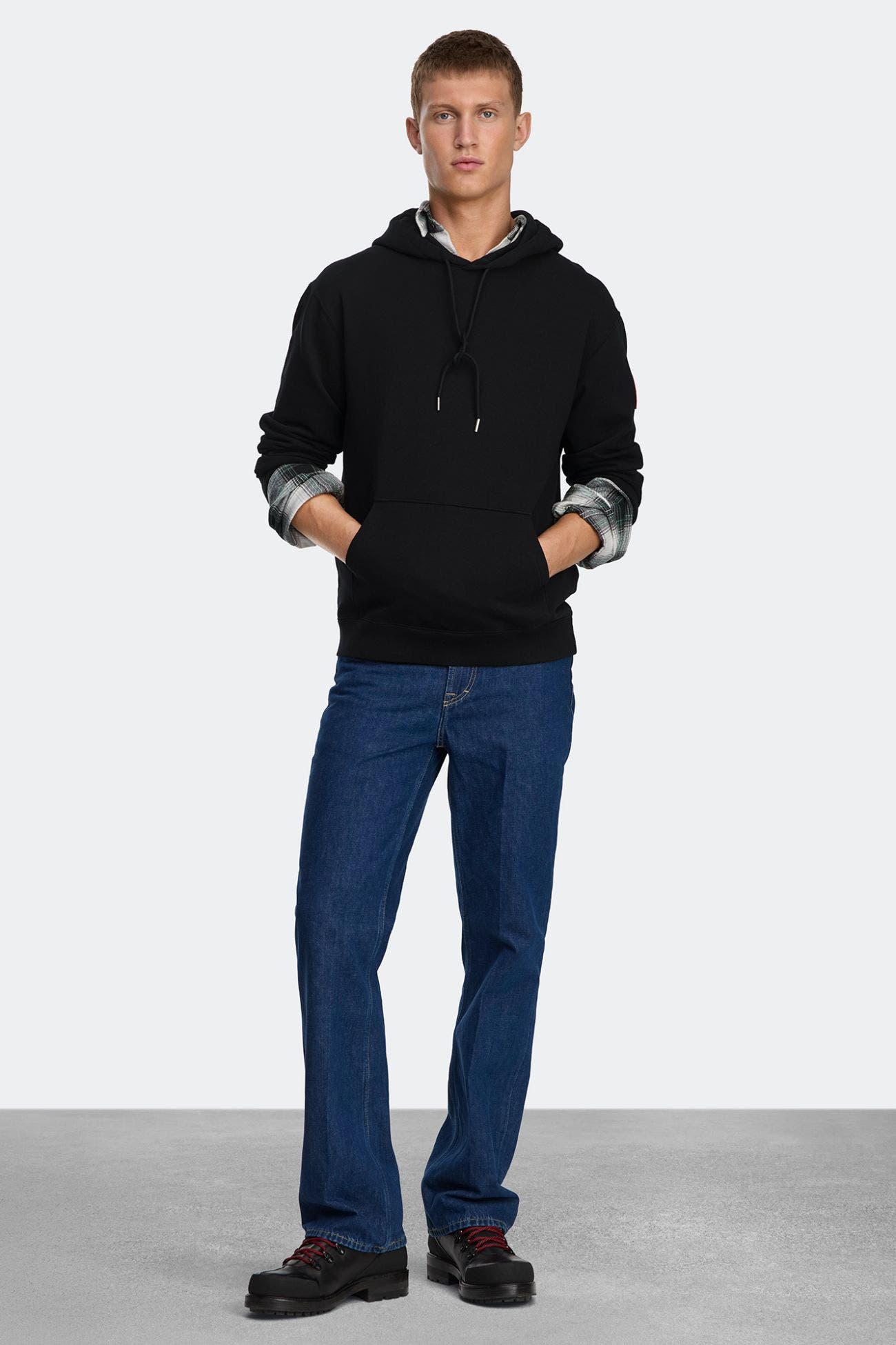 selected Black