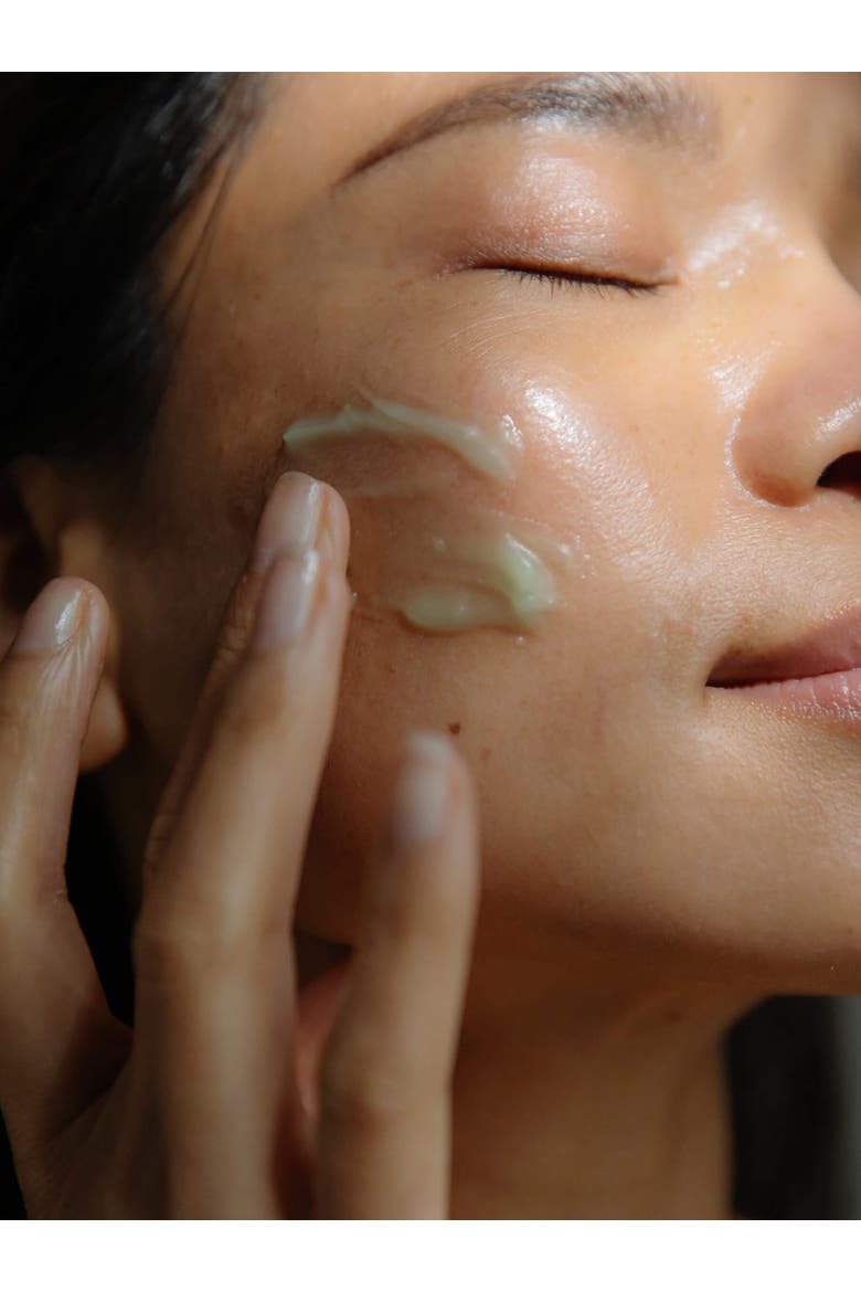 Phyto Green Cleansing Balm & Rose Quartz Spatula, Alternate, color, None
