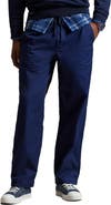 Polo Ralph Lauren Prepster Pleated Cotton Twill Easy Drawstring Pants