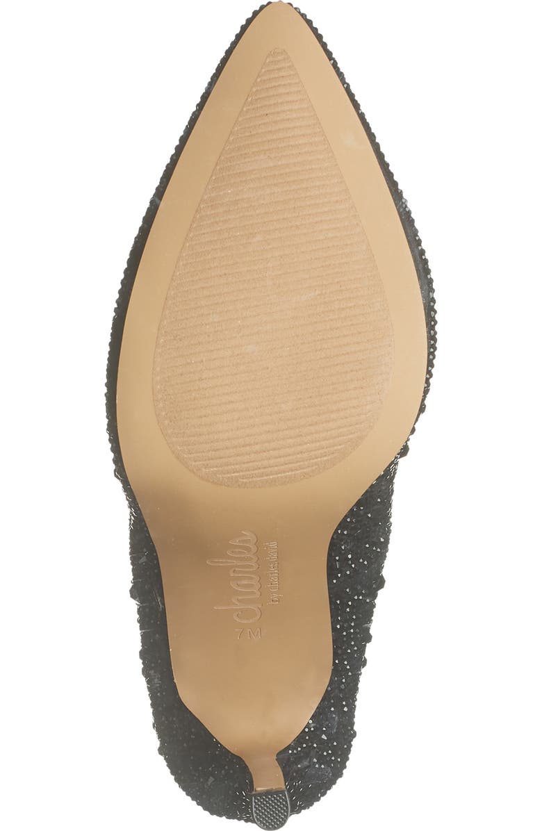 Charles by Charles David Pact Embellished Pump, Alternate, color,