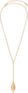 Ettika Kite Pendant Y-Necklace