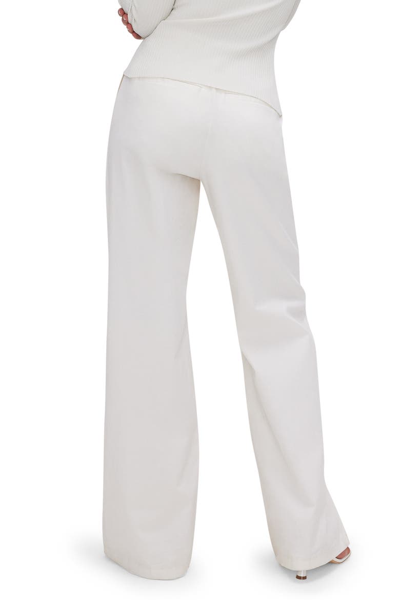 Good Skate Cotton Stretch Twill Pants, Alternate, color, CLOUD WHITE001