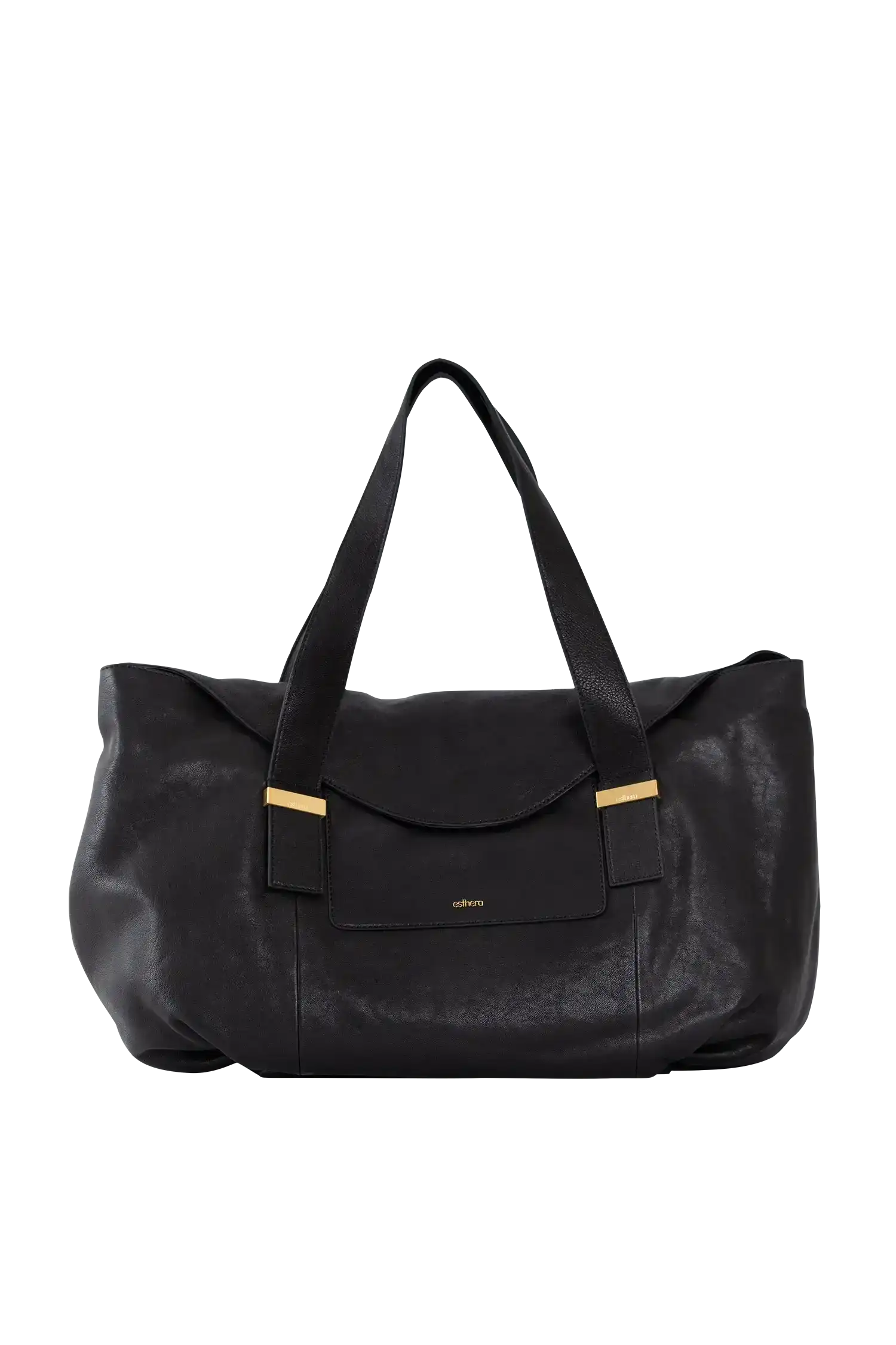 7AM Leather Shoulder Bag, Main, color, Black