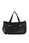 Esthera 7AM Leather Shoulder Bag