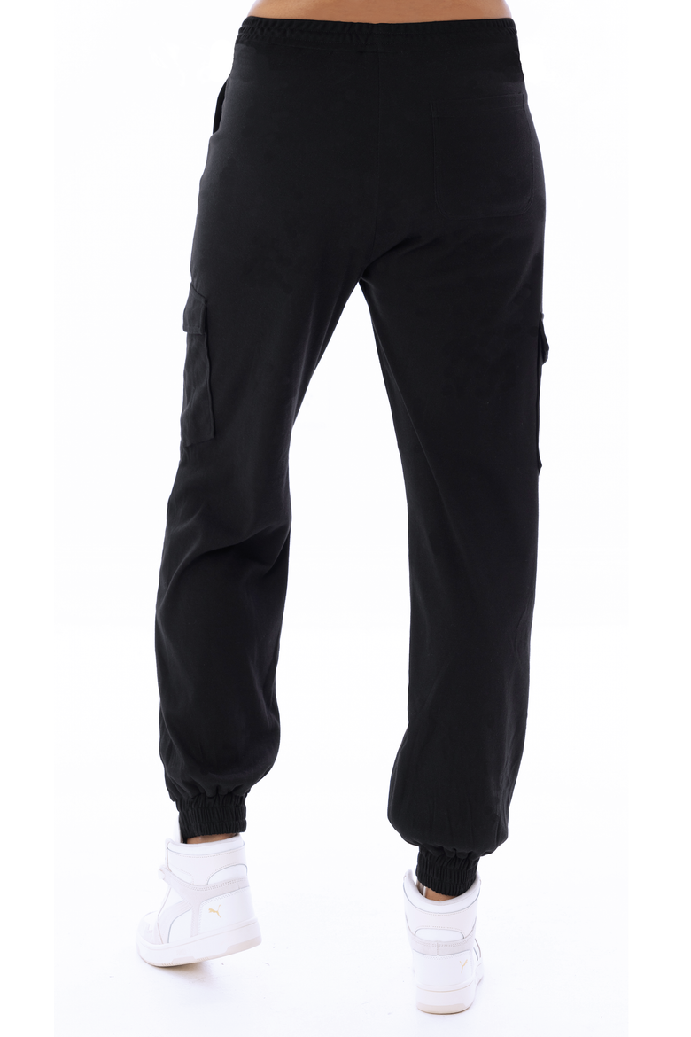 DM Core Cargo Jogger, Alternate, color, Black