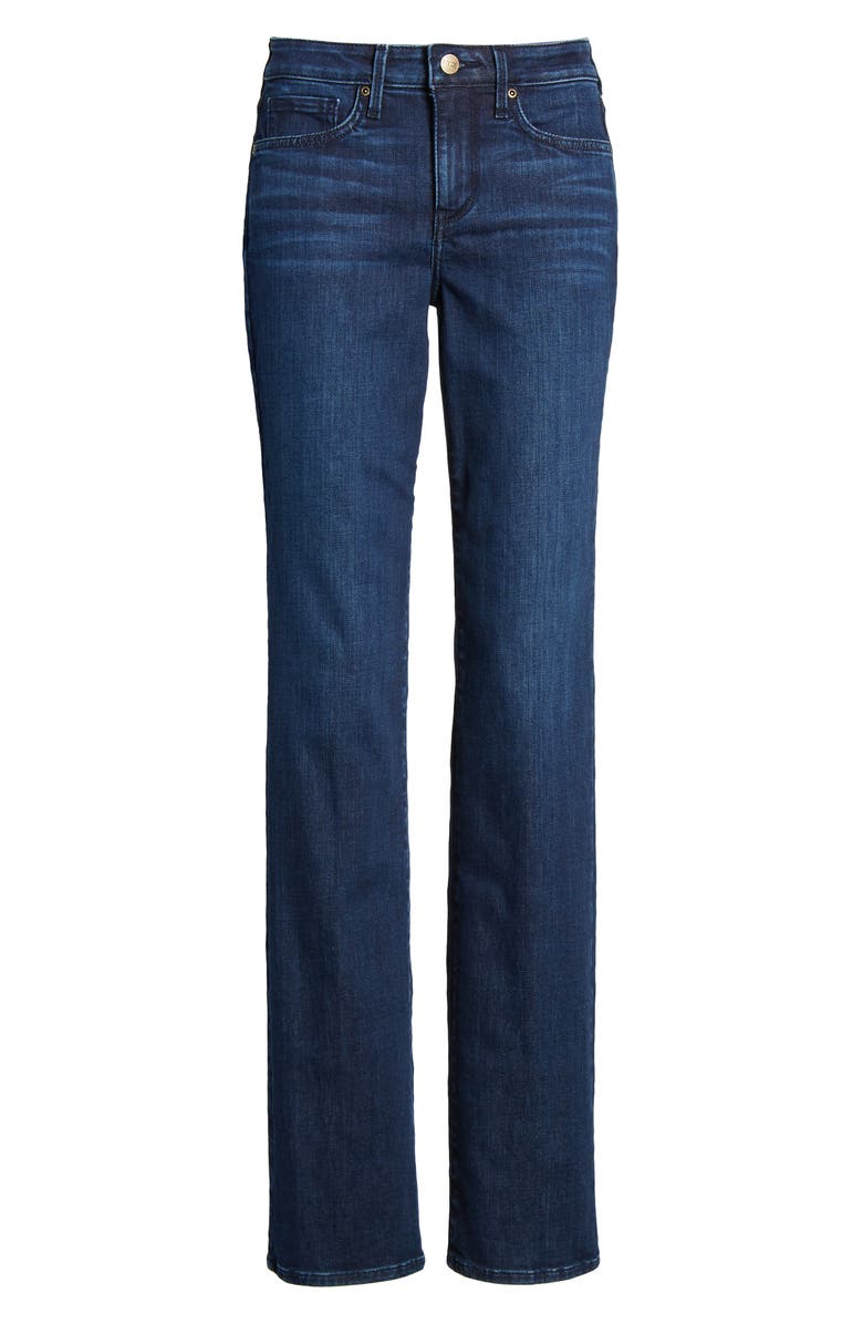 NYDJ Marilyn Stretch Straight Leg Jeans, Alternate, color, 