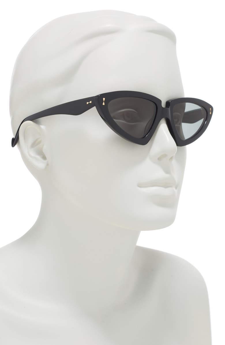 Zimmermann Verona 53mm Cat Eye Sunglasses, Alternate, color,