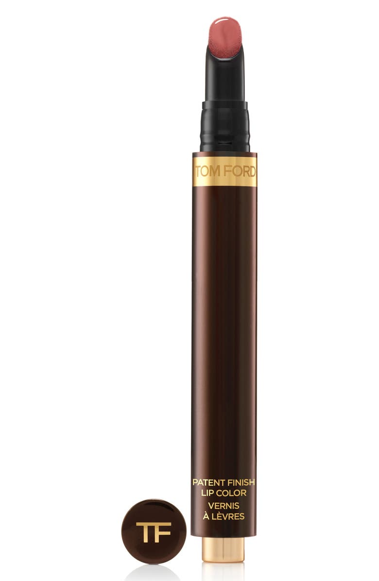 TOM FORD Patent Finish Lip Color, Main, color, 