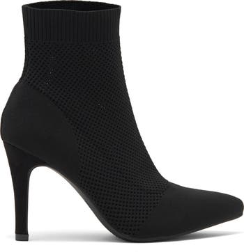 Mckinley Sock Bootie