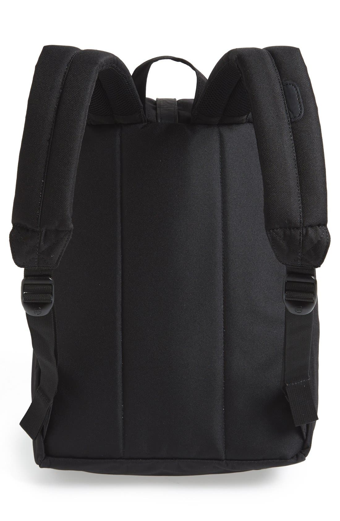 Herschel Supply Co. 'Post' Backpack, Alternate, color, 