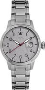Elevon Stealth Bracelet Watch w/Date