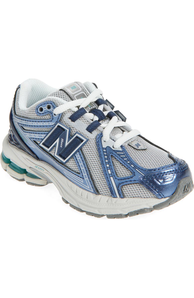 New Balance Kids' 1906R Running Shoe, Main, color, Team Navy/ White