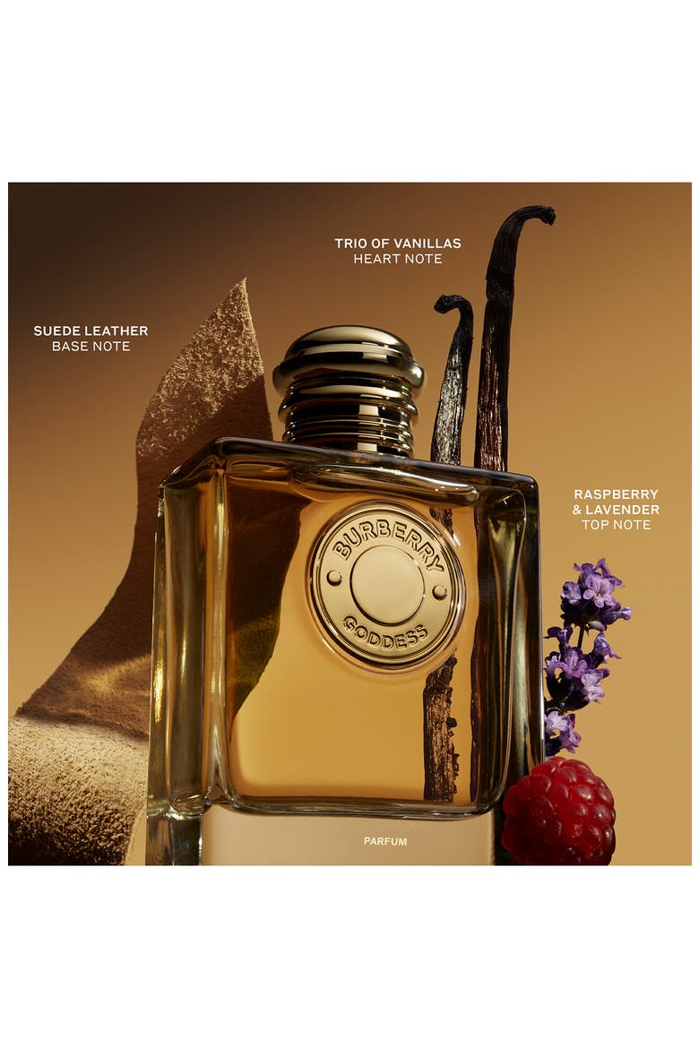 'Burberry Goddess Parfum, Alternate, color, NO COLOR